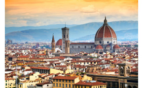 Florence HD Desktop Wallpaper 95681