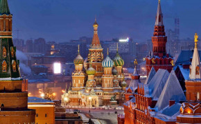 Red Square Tourism HD Wallpaper 92938