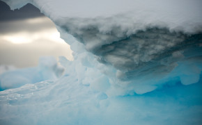 South Pole Antarctic Icebergs Widescreen Wallpapers 93417