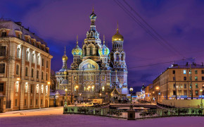 Saint Petersburg HD Desktop Wallpaper 93090