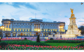 Buckingham Palace Building Desktop Wallpaper 95257