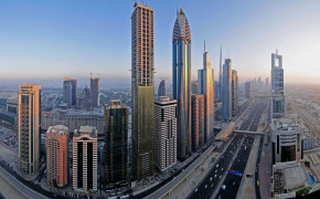 United Arab Emirates Tourism High Definition Wallpaper 94342