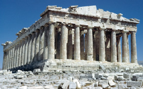 Acropolis Ancient Background Wallpaper 94702
