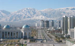 Turkmenistan Widescreen Wallpapers 94185