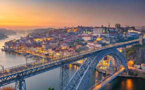 Portugal Bridge Best Wallpaper 92845