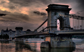Hungary Bridge High Definition Wallpaper 95923