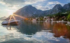 Montenegro Island High Definition Wallpaper 92258
