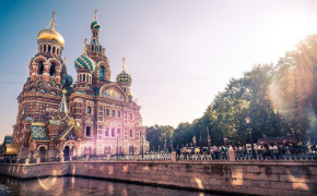 Saint Petersburg Tourism Wallpaper HD 93107