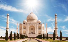 Taj Mahal High Definition Wallpaper 93780