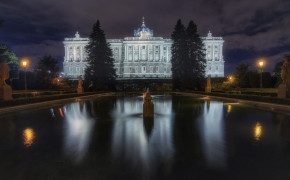 Royal Palace of Madrid Tourism Best Wallpaper 93062