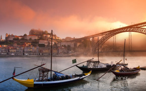 Porto Bridge Wallpaper 92826