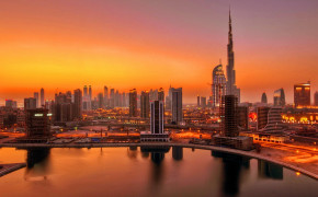 United Arab Emirates City Wallpaper 94311