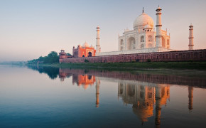 Taj Mahal Widescreen Wallpapers 93783