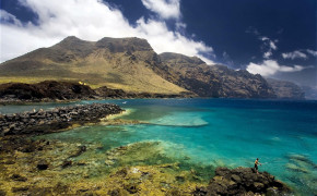 Tenerife Island HD Background Wallpaper 93848