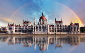 Hungary Tourism Background Wallpaper 95930