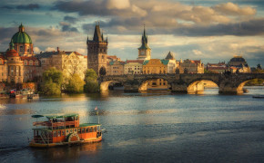 Prague Tourism HD Wallpapers 92897