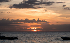 Zanzibar Beach HD Desktop Wallpaper 94655
