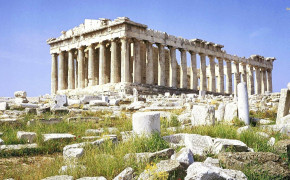 Parthenon Ancient Widescreen Wallpapers 92661