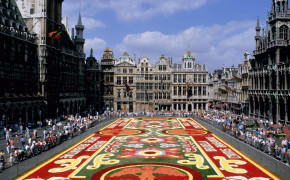 Brussels City HD Wallpapers 95213