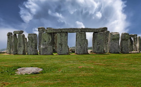 Stonehenge Tourism Wallpaper 93534