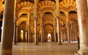 Mosque of Cordoba Ancient High Definition Wallpaper 92317