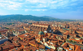 Bologna City Desktop Wallpaper 95088