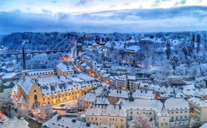 Luxembourg Background Wallpaper 96217