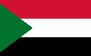 Sudan Flag HD Wallpaper 93591