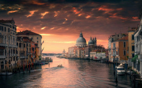 Venice City Desktop Wallpaper 94499
