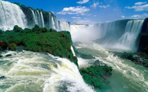 Zimbabwe Waterfall High Definition Wallpaper 94694