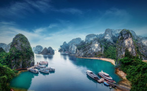 Vietnam Ha Long Bay HD Wallpapers 94581