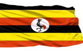 Uganda Flag Wallpaper 94255