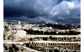 Jerusalem HD Desktop Wallpaper 96029