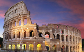 Colosseum Architecture Desktop Wallpaper 95401