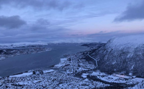 Tromsø Nature HD Desktop Wallpaper 94102