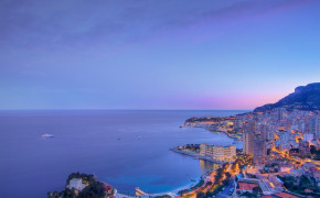 Monaco Island Background Wallpapers 96433