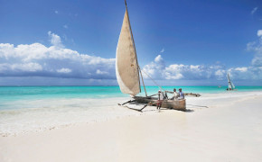Zanzibar Beach Best Wallpaper 94653