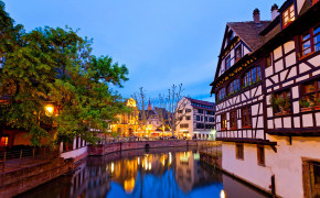 Strasbourg Tourism HD Desktop Wallpaper 93561
