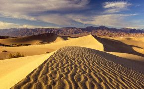 Sand Dunes HD Desktop Wallpaper 08980