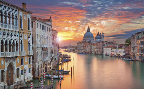 Grand Canal Tourism Widescreen Wallpapers 95791