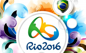 Rio Summer Olympics HD Desktop Wallpaper 08963
