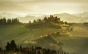 Tuscan Countryside HD Wallpaper 94199