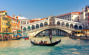 Venice Bridge Best Wallpaper 94492