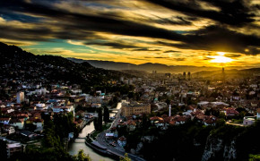 Sarajevo City Best Wallpaper 93175