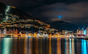 Bergen Tourism Wallpaper HD 95031