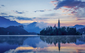 Slovenia Mountain Best HD Wallpaper 93336