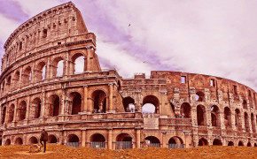 Colosseum Desktop Wallpaper 95391