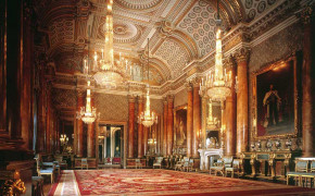 Buckingham Palace HD Desktop Wallpaper 95243
