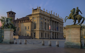 Turin City Widescreen Wallpapers 94142