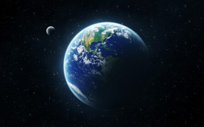 Planet Earth Wallpaper HD 08943